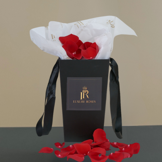 Rose Petals Box