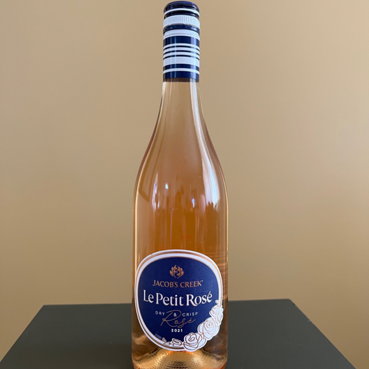 Le Petite Rose Jacob’s Creek